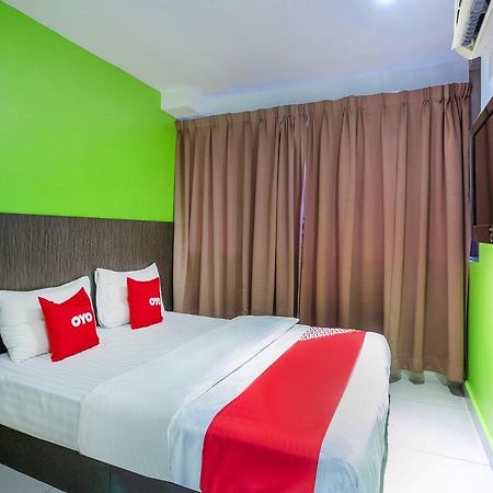 Oyo 90173 Hotel Mekong 쿠알라룸푸르 외부 사진