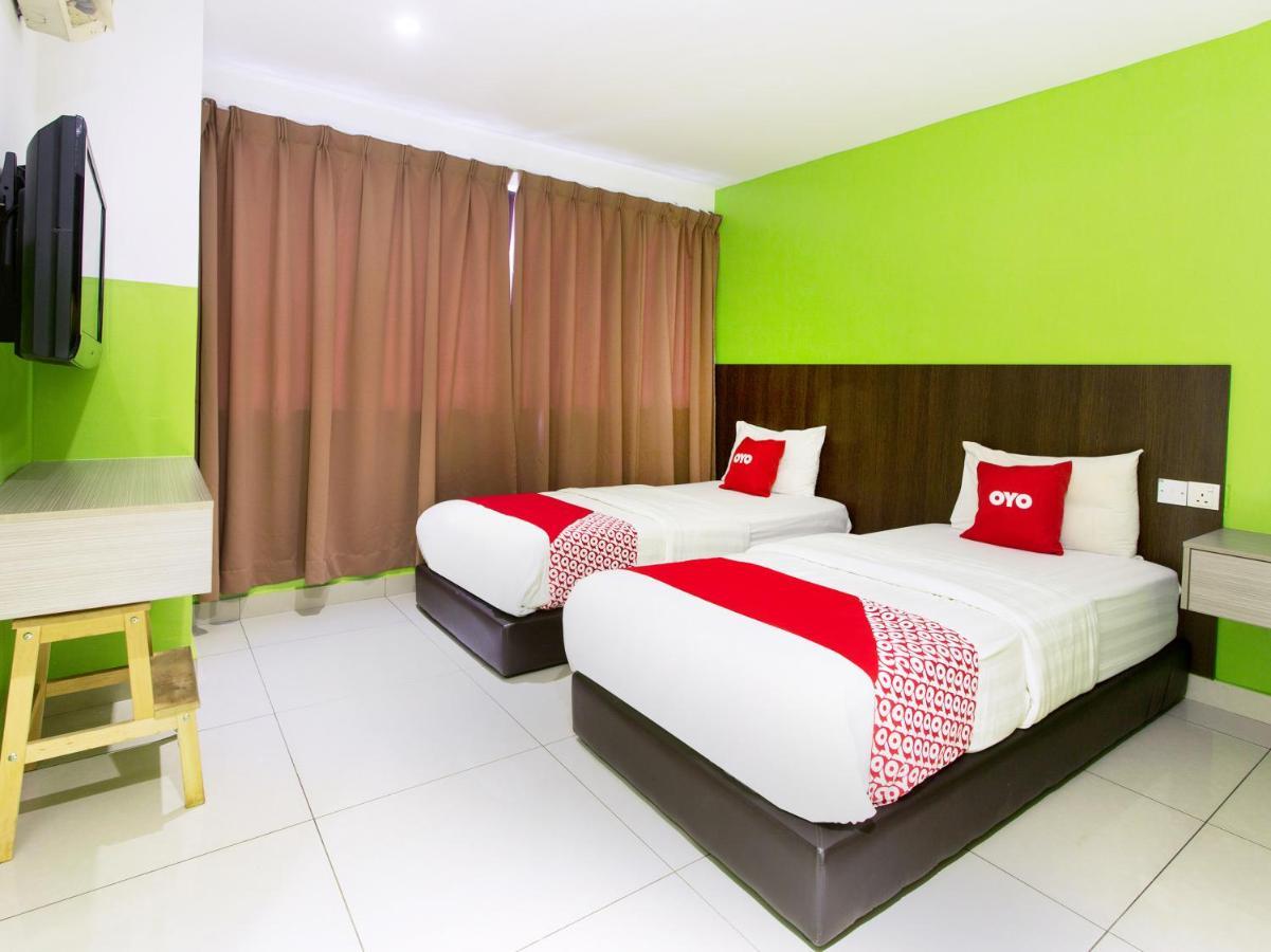 Oyo 90173 Hotel Mekong 쿠알라룸푸르 외부 사진