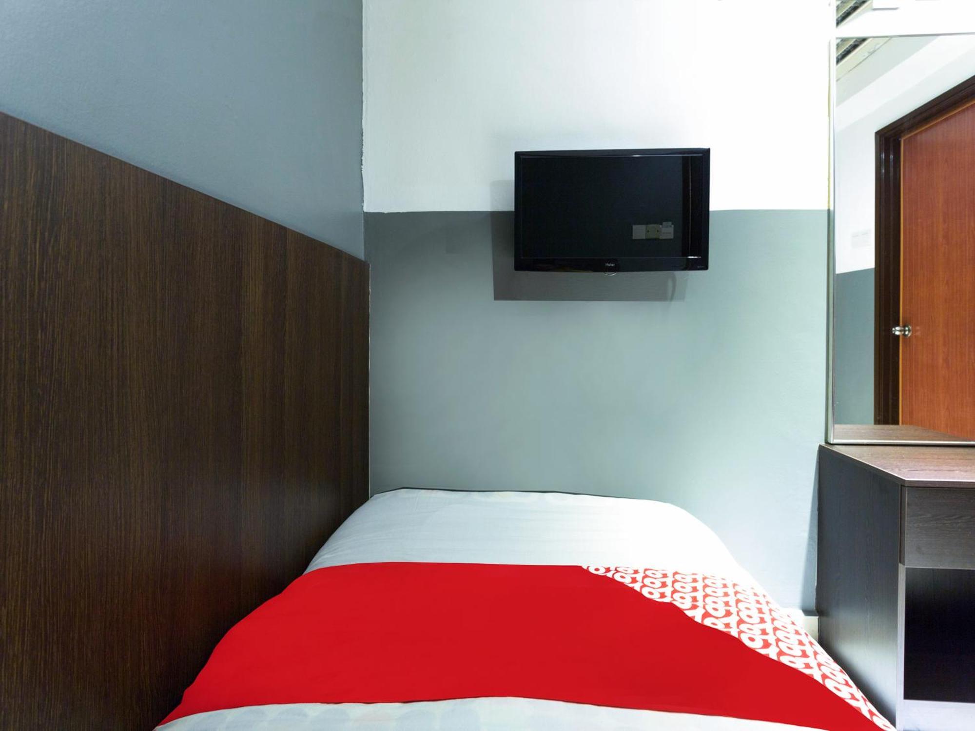 Oyo 90173 Hotel Mekong 쿠알라룸푸르 외부 사진