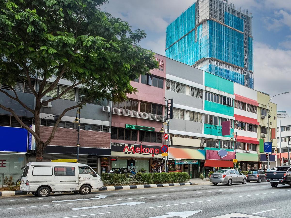 Oyo 90173 Hotel Mekong 쿠알라룸푸르 외부 사진