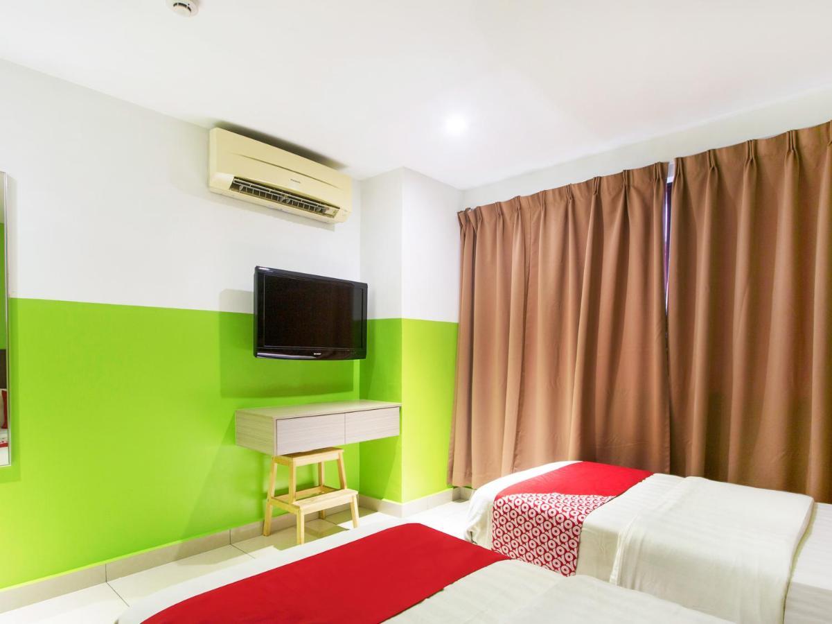 Oyo 90173 Hotel Mekong 쿠알라룸푸르 외부 사진