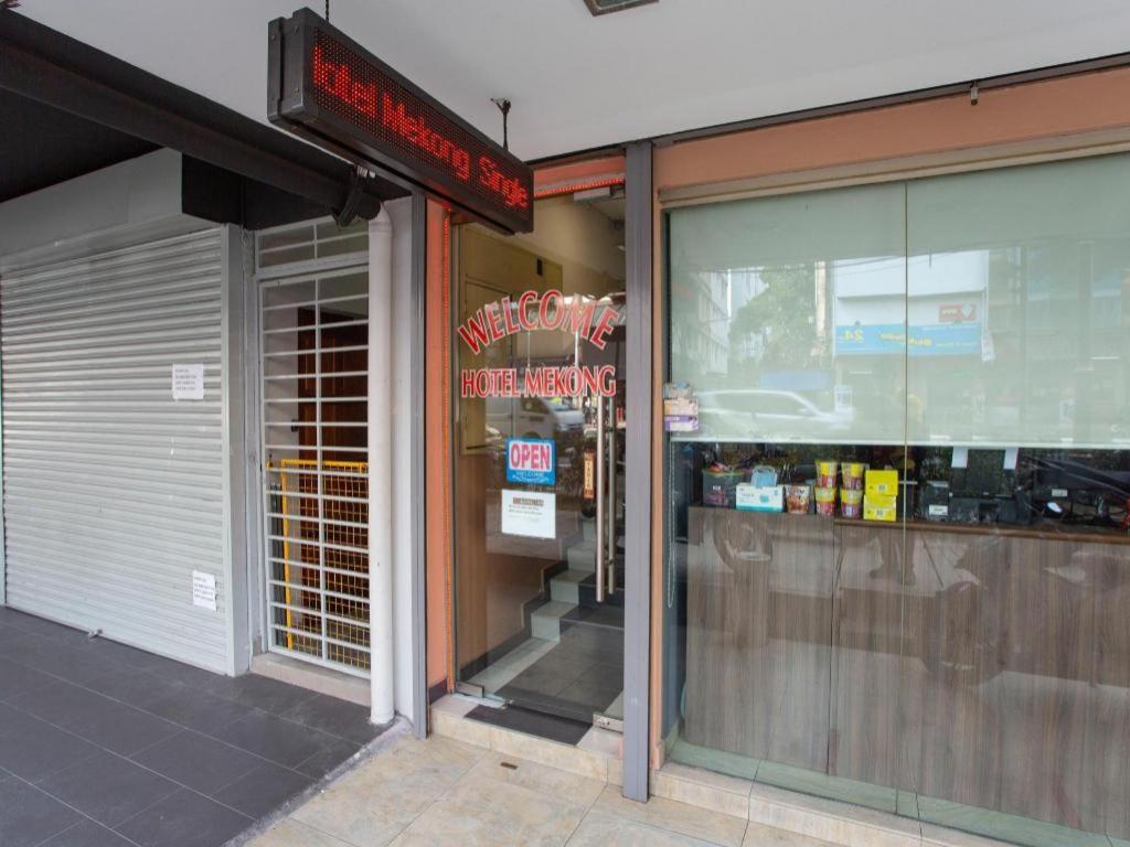 Oyo 90173 Hotel Mekong 쿠알라룸푸르 외부 사진