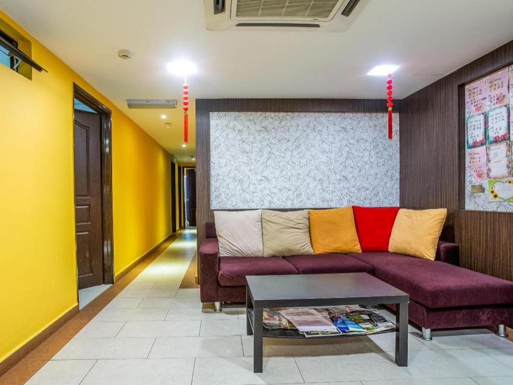 Oyo 90173 Hotel Mekong 쿠알라룸푸르 외부 사진